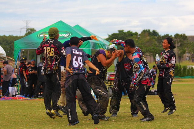 团队配合 团队配合